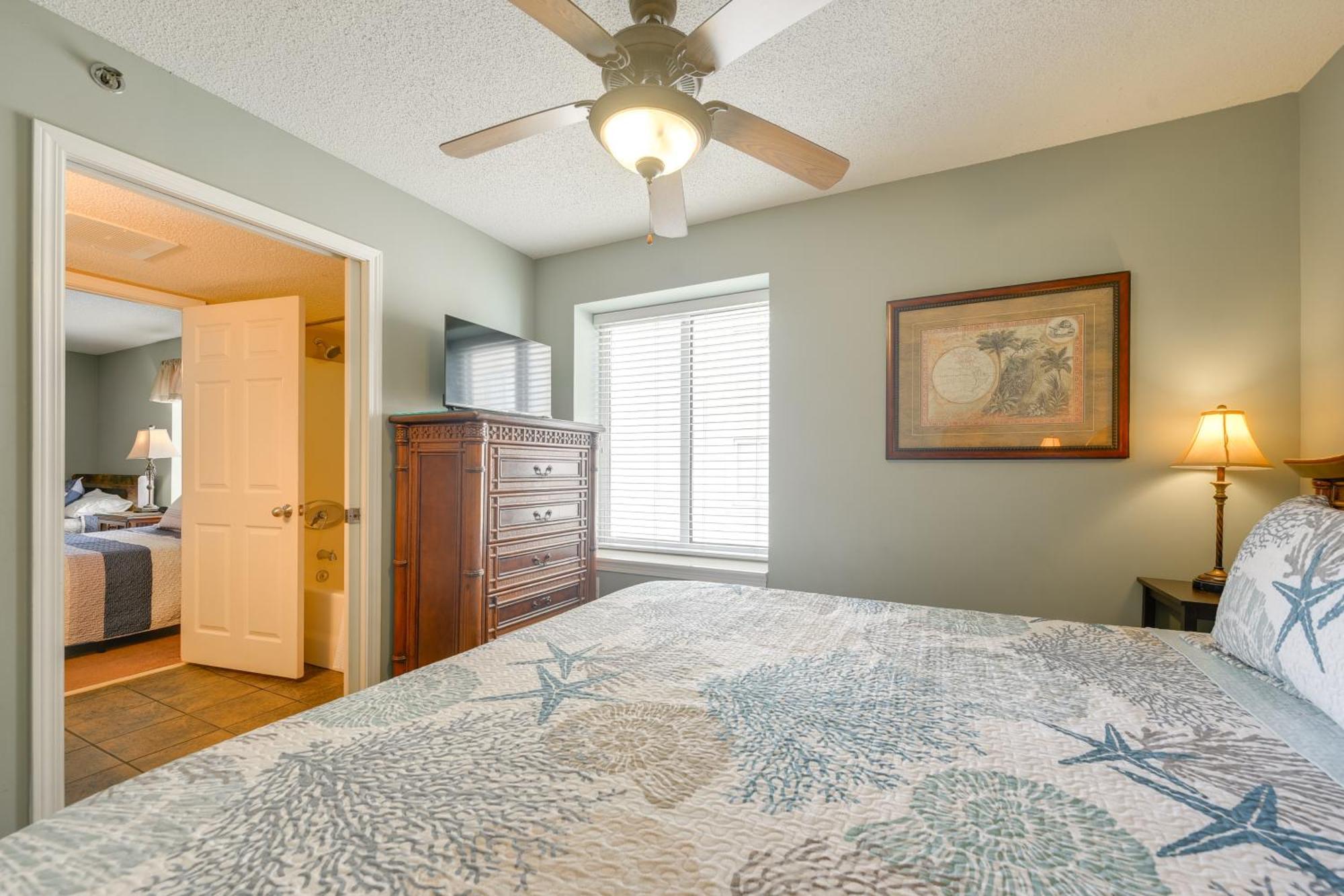 Myrtle Beach Seaside Escape With Beach And Pool Access Exterior foto